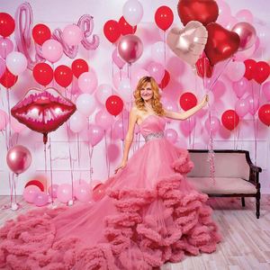 Saint Valentin 2025 Novelty Romantic Creative Globos Latex <b>Balloon</b> Wedding Party <b>Decorations</b> Props - Product Image 2