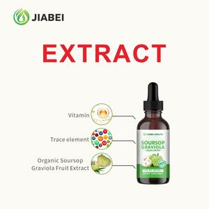 Индивидуальные капли с экстрактом грейвиолы (сур-соп) для взрослых, OEM/ODM, улучшают пищеварение и укрепляют иммунитет - Product Image 5