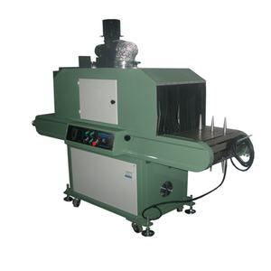 Unité de séchage UV automatique M-2030UVS, machine de polymérisation neuve/occasion, sécheuse UV pour bouteilles de shampoing et cylindres d'impression sérigraphique - Product Image 5