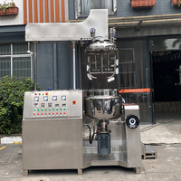 Machine à fabriquer de la sauce tomate Mélangeur émulsifiant