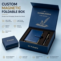 Coffret Cadeau d'Entreprise en Gros, Boîte Magnétique, Logo Personnalisé, Cadeaux pour Employés, Emballage Écologique, Fabricant, Fournisseur en Gros pour B2B