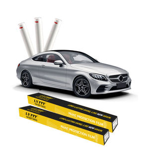 Luxury Clear Window tinta Free campione PPF pellicola protettiva Anti-graffio <span class=keywords><strong>corpo</strong></span> TPU vetro di controllo <span class=keywords><strong>solare</strong></span> per auto - Product Image 1