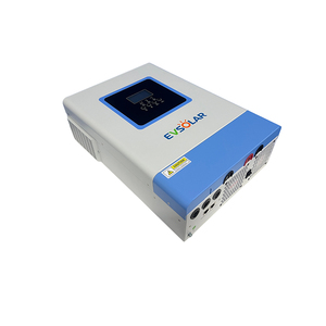 EVS6200 48PL 6200W 48V ไฮบริดโซลาร์เพียวไซน์เวฟ 230Vac 500V PV อินพุต ยูพีเอส ดูอัลเอาท์พุต สำหรับระบบออฟกริดในบ้าน - Product Image 2