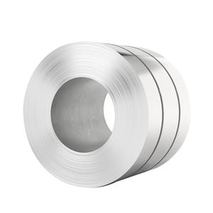 Bobine fendue 316 2B 0,5 mm X 1219 mm Échappement automobile Faible teneur en carbone EN10204 3.1 - Product Image 1