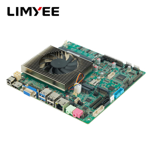 Intel Nuevo 14th Gen Ultra 185H 155H Industrial AI PC Dual LAN 6COM DDR5 5600MHz PCIEx4 SATA Adaptive EDP LVDS <span class=keywords><strong>Thin</strong></span> <span class=keywords><strong>Mini</strong></span> <span class=keywords><strong>ITX</strong></span> - Product Image 1