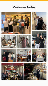 4-परतें 20-ट्रे डीलक्स गैस डेक ओवन वाणिज्यिक ओवन इलेक्ट्रिक केक/रोटी और पिज्जा बेकिंग उपकरण के लिए - Product Image 3