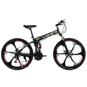 2020 vendita calda bicicletta 26 pollici gear cycle mountain bike pieghevole mountain bike mountain bike bicicletta mountain bike