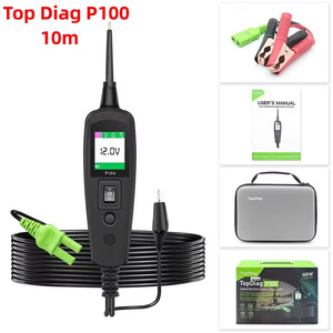OBD TOPDiag P100 12V/24V เครื่องมือวินิจฉัยยานยนต์ 10M - Product Image 3
