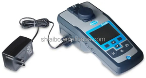 Labo Instrument HACH 2100Q Tragbares Trübungsmessgerät mit Ausgangsverhältnismessung 2 bis 5 Punkte Kalibrierung Tragbares Trübungsmessgerät - Product Image 3