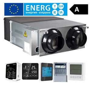Hvac hệ thống 150m ³/h dòng chảy cao một chiều quạt thông gió được thiết kế cho nhà ở cung cấp không khí trong lành <span class=keywords><strong>by</strong></span>-<span class=keywords><strong>pass</strong></span> chức năng - Product Image 3