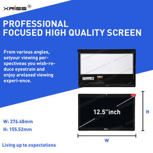 Pantalla Táctil LCD Original de 12.5" LP125WF1-SPG4 para Laptop Dell Latitude E7270 con Reemplazo CE, Venta al Por Mayor - Product Image 3