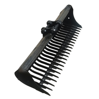 Mini Excavator Sieve Rake Bucket Skeleton Bucket Lebar 1300mm