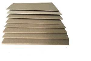 บอร์ดกระดาษสีเทาหนา2มม. แผ่นกระดาษแข็งสีเทาแผ่นหนาสีเทาขนาด2.5มม. - Product Image 2