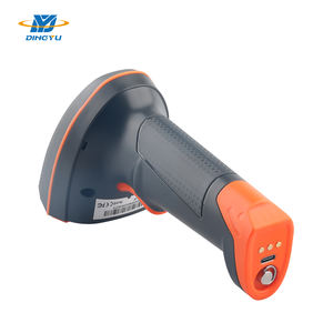 Nouveauté Lecteur de <span class=keywords><strong>code</strong></span> QR sans fil 2.4G BT Lecteur de <span class=keywords><strong>code</strong></span>-barres portable 2D Capteur CMOS 65CM/S Batterie remplaçable Rechargeable - Product Image 6