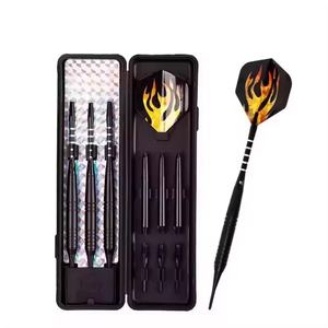 Nuevo Producto Explosivo, Juego de Dardos de Hierro Duraderos Skipjack, Dardos con Punta de Acero para Partidas Amistosas - Product Image 1