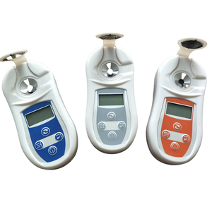 0-53% Medidor de refracción automático Brix Medidor de <span class=keywords><strong>azúcar</strong></span> Refractó<span class=keywords><strong>metro</strong></span> automático portátil - Product Image 2