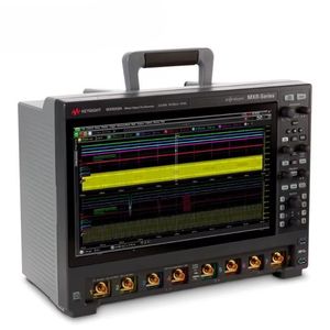 Osciloscopio en Tiempo Real Ocho en Uno de la Serie Infiniium MXR de Keysight, Instrumento de Medición Electrónica, Modelo MXR054A, 16 GSa/s, 220V - Product Image 5