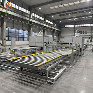 สายการผลิตกระเบื้องหินยืดหยุ่นสำหรับตกแต่งผนังดีไซน์กราฟิกภายนอก MCM - Product Image 3