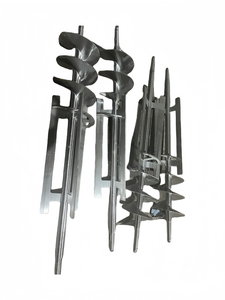 Tùy chỉnh tấm kim loại chế tạo dịch vụ Kết Cấu Thép & khung sắt hàn Loại sản phẩm tấm kim loại - Product Image 5