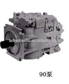 Moteur à piston hydraulique 51V110 51C080, pompe à piston efficace pour diverses applications - Product Image 4