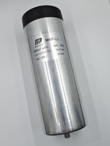 MKP-LL 600uf עגול הוגה <span class=keywords><strong>dc</strong></span>-<span class=keywords><strong>link</strong></span> מסנן המוצר ז 'אנר יעיל פתרון אלקטרוניקה יעיל - Product Image 3