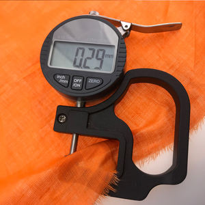 ผ้าลินินอินทรีย์21*21ธรรมดาเอนไซม์ล้างรามีผ้าฝ้ายผสมสำหรับชุด/เสื้อริ้วรอยขายส่งฟรีสำหรับเสื้อผ้า - Product Image 3