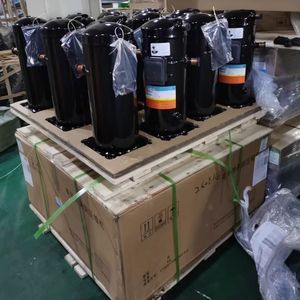 Compresseur de réfrigération HYZL E405DH 38D2YG E505DH 49D2YG E605DH 59D2YG pour la climatisation, le refroidissement et le chauffage - Product Image 3
