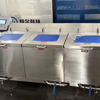 Machine à essorer les légumes en feuilles, essoreuse à salade, machine à laver les salades - Offre Spéciale