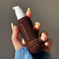 Ensemble d'emballages cosmétiques de luxe en verre noir brillant 30ml 50g 100ml, pot cosmétique en verre vide et flacon de lotion avec logo personnalisé