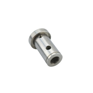 Direktverkauf ab Werk OEM/ODM Dreh- und Frästeile Hardware Edelstahl Aluminium Eloxieren CNC Kundenspezifische Metallbearbeitung - Product Image 6