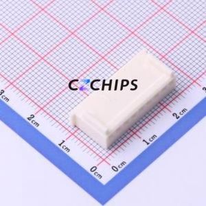 22011094 Housing (Wire-to-Board / Wire-to-Wire) P=2.5mm Connector ( Jack Structure: 1x9P )( Pitch: 2.5mm )( Number of Rows: 1 ) - Product Image 2