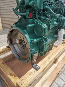 D6E LAE2 <b>engine</b> <b>assembly</b> of construction machinery - Product Image 3