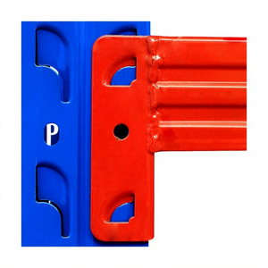 Medium Duty 4 Tier Iron <b>Storage</b> Rack Metal Shelves <b>for</b> Office Supplies Powder Coating Finish Light Metal <b>for</b> <b>Storage</b> - Product Image 6