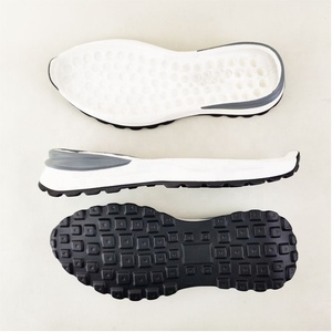 OEM Color Material Origen Personalización Tipo Tamaño ODM Hombres Calzado deportivo Fabricación PU Zapato Suela <span class=keywords><strong>Zapatillas</strong></span> suole - Product Image 6