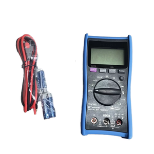 HIOKI DT4256 มัลติมิเตอร์แบบดิจิตอล เครื่องมือวัดอิเล็กทรอนิกส์ - Product Image 3