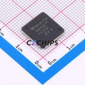Tout nouveau LQFP-80 d'origine MSP430F6723AIPNR (12x12) microcontrôleur à puce IC à circuit intégré (MCU/MPU/SoC) - Product Image 1
