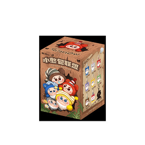 <span class=keywords><strong>Tiktok</strong></span> Trending Products Gismow Little Bean Bag League Series Caja ciega Juguete de peluche Sorpresa Juguetes de animales de peluche Muñecas - Product Image 2