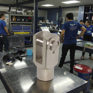 Accesorios de Conexión Tipo Horquilla con Extremo de Varilla para Cilindros AY-40K TGC/TGD/TGI - Product Image 4