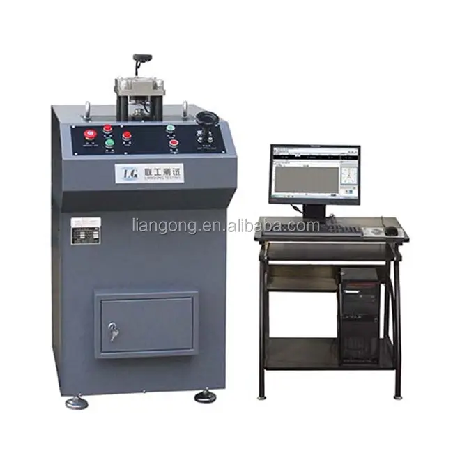 Sheet metal formability performance and test methods GBC-60W Computer control deep drawing cups testing machine