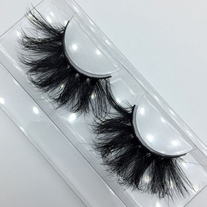 Private Label di Spessore 25 millimetri Ciglia Finte Ciglia di <span class=keywords><strong>Visone</strong></span> Lashes5d Commercio All'ingrosso Fornitore 25 millimetri 3D Soffici Ciglia di <span class=keywords><strong>Visone</strong></span> con la Scatola di Imballaggio - Product Image 6