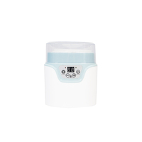 Yaourtière Électrique en Plastique Vasion 1,5 L avec Contrôle par Micro-ordinateur, Outil de Fermentation DIY, Appareil de Cuisine