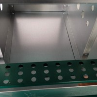 Nichoir robuste en acier galvanisé, anti-picage, avec collecte automatique des œufs pour volailles