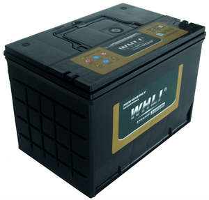 Batería <span class=keywords><strong>de</strong></span> Coche <span class=keywords><strong>de</strong></span> Alta Calidad BCI 12V 65Ah Libre <span class=keywords><strong>de</strong></span> Mantenimiento, Estándar Estadounidense - Product Image 4