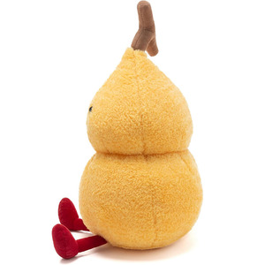 8609 Vente en gros d'usine : Coussin en peluche gourde avec visage souriant pour enfant, idéal pour câliner, cadeaux de Noël - Product Image 2