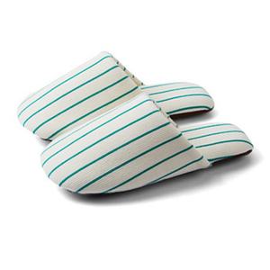 Zapatillas de Casa de Lino Personalizadas al por Mayor para Mujer, Estilo Japonés, Forro de Felpa, Suela Suave Antideslizante, Ecológicas - Product Image 3