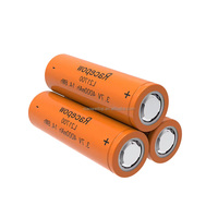 Baterai Isi Ulang 21700 50E 40P Lithium MAX 3C 5000mah 3.6V 1000 Siklus 21700 5000mah 4000mah Silinder NCM 21700