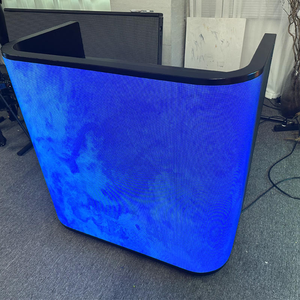 จอแสดงผล LED ในร่มความละเอียดสูง P2.5 สำหรับบูธดีเจ - Product Image 4