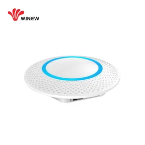 Minew Esl Ble 5.0 Bluetooth Iot Gateway สำหรับโซลูชันฉลากชั้นวางอิเล็กทรอนิกส์