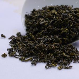 Suppléments de désintoxication au thé vert brûle-graisse OEM chinois pour solution de perte de poids pour femmes dans un sachet de thé filtré - Product Image 3