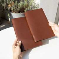 Carpeta de Menú para Restaurante y Hotel con Clip de Cuerda Elástica, Cubierta de Menú de Cuero PU, Accesorios para Hotel y Restaurante